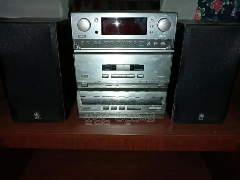 Yamaha Speaker