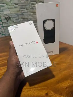 Xiaomi 17 Ultra 512GB (Brand New)