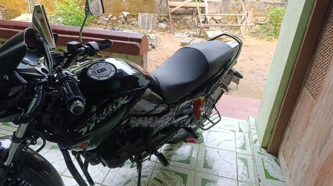 Hero Hunk 150R 2014