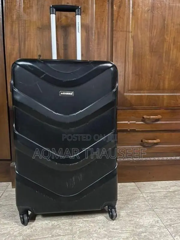 Starcold Trolley Suitcase