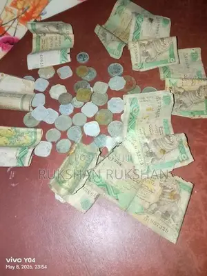 Old Coins