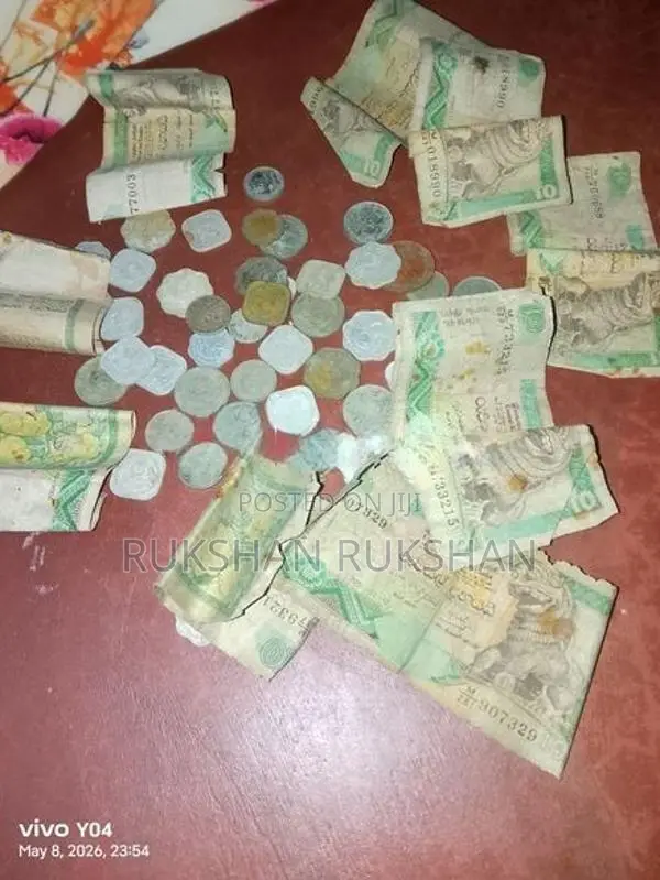 Old Coins