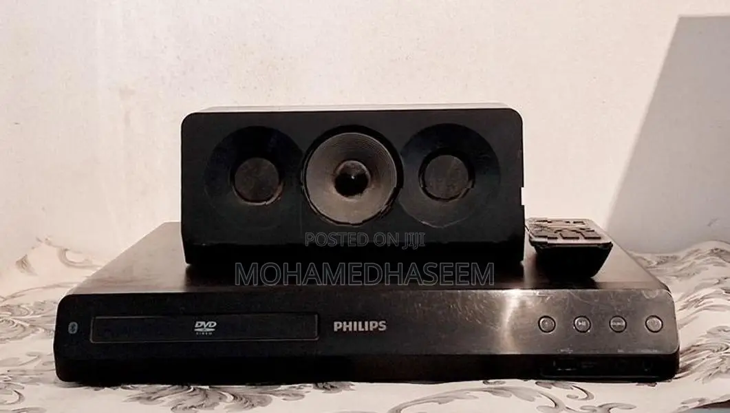Philips Home Theater
