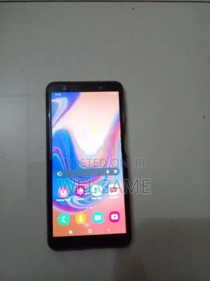 Samsung Galaxy A7 4GB 128GB (Used)