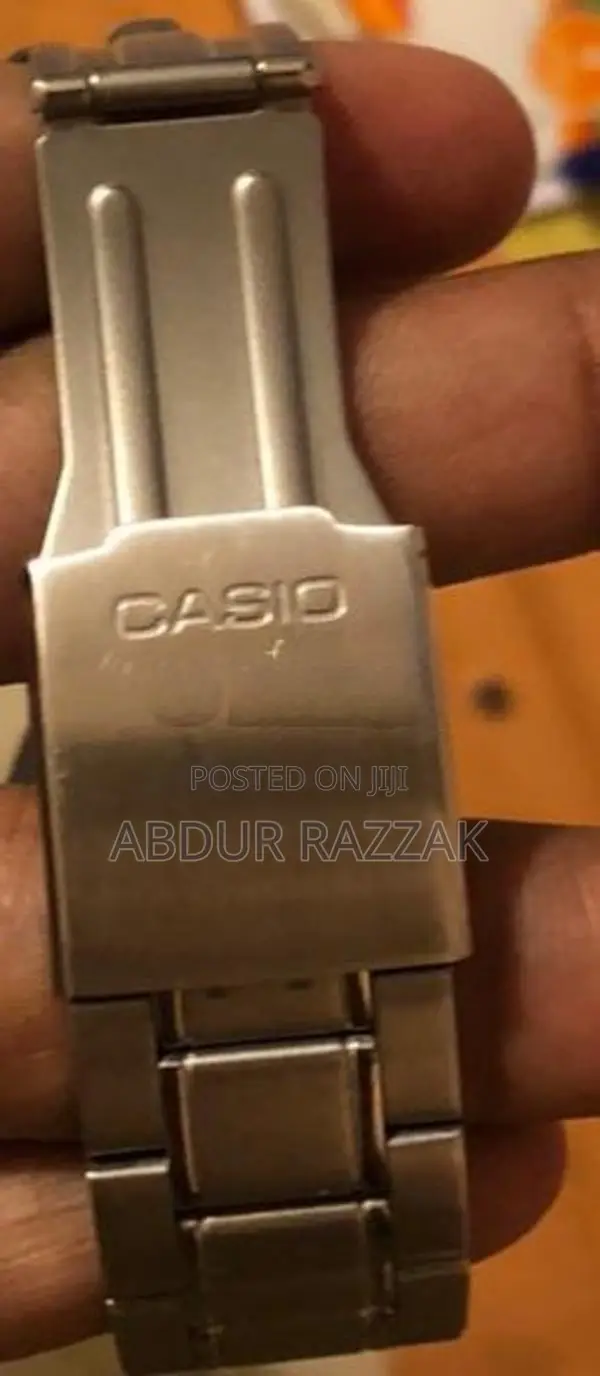 Casio Watch