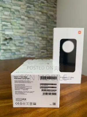 Xiaomi 17 Ultra 16GB 512GB (Brand New)