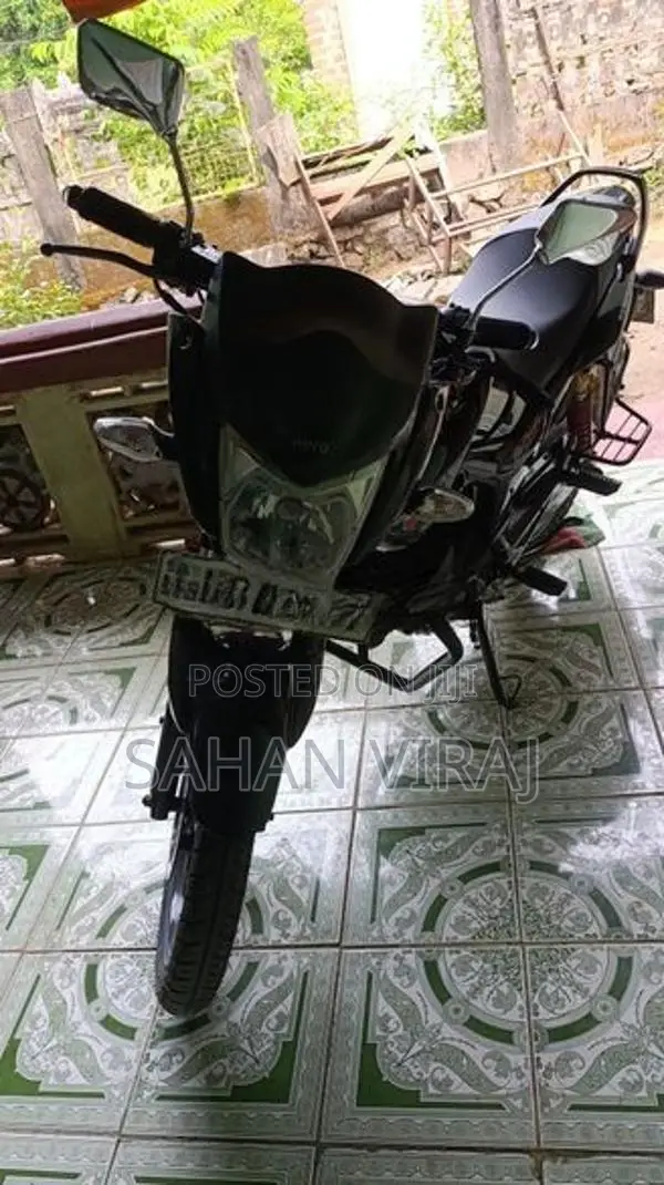 Hero Hunk 150R 2014