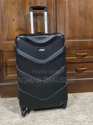 Starcold Trolley Suitcase