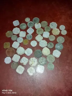 Old Coins