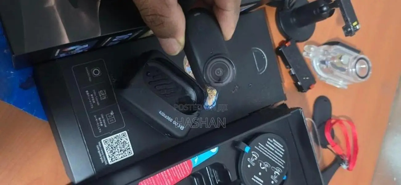 Insta360 GO 3S (64GB) 4K Tiny Action Camera