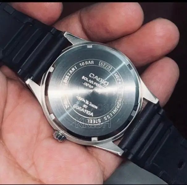 Casio Tough Watch