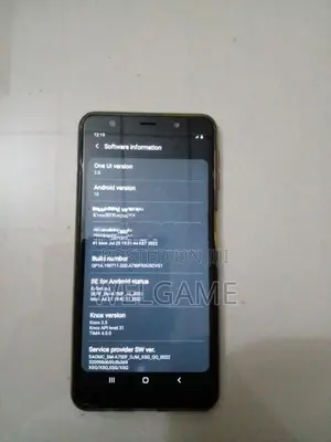 Samsung Galaxy A7 4GB 128GB (Used)