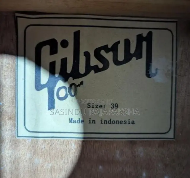 Gibson Classical Guitar