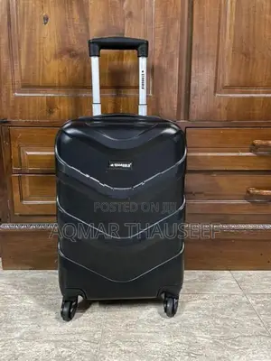 Starcold Trolley Suitcase