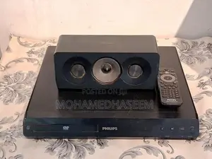Philips Home Theater