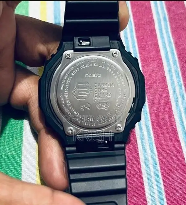 Casio G-Shock GA-B2100-1AJF Japan JDM Edition