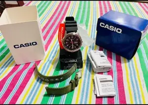 Casio Tough Watch
