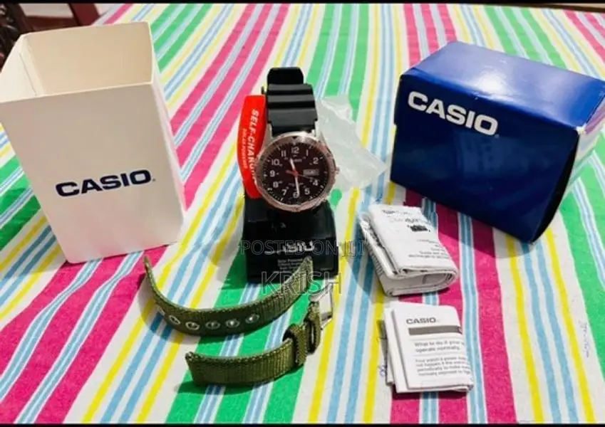 Casio Tough Watch