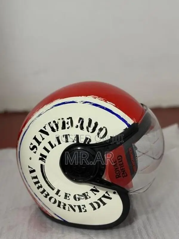 Royal Enfield Helmet