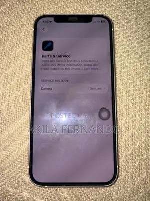 Apple iPhone 12 128GB (Used)