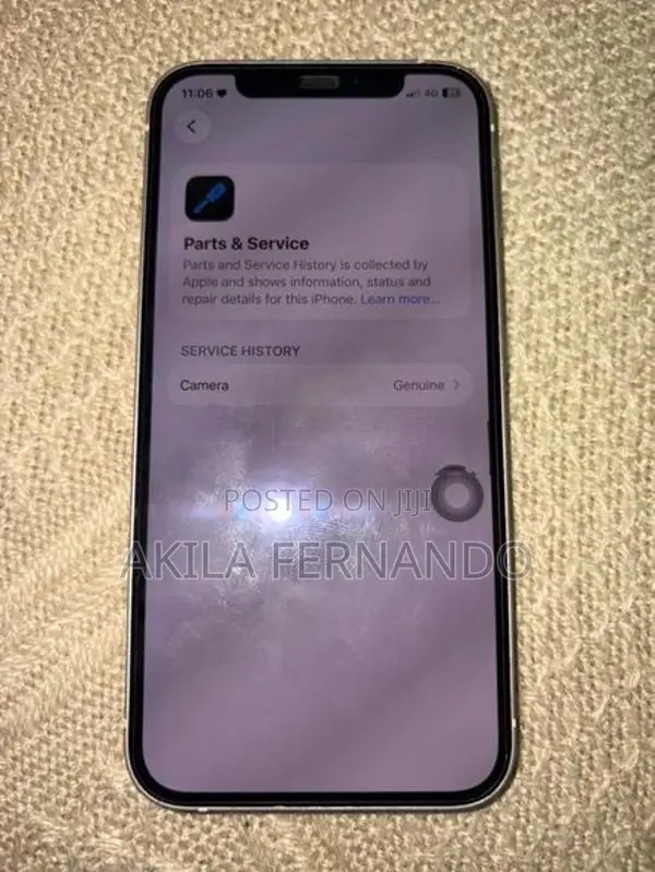 Apple iPhone 12 128GB (Used)