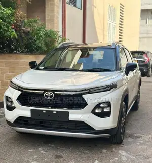 Toyota Taisor V Grade 2026