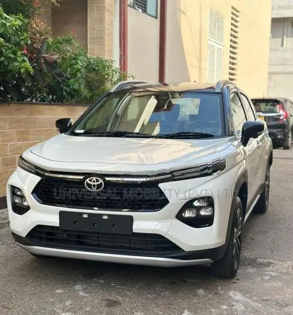 Toyota Taisor V Grade 2026
