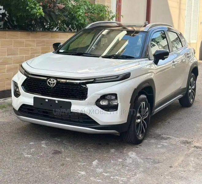 Toyota Taisor V Grade 2026