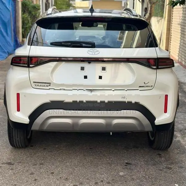 Toyota Taisor V Grade 2026