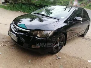 Honda Civic FD1 2008