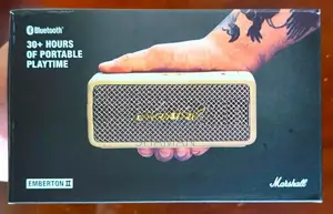 Marshall Emberton ii Bluetooth Speaker