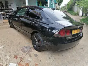 Honda Civic FD1 2008