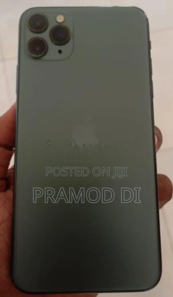Apple iPhone 11 Pro Max (Used)