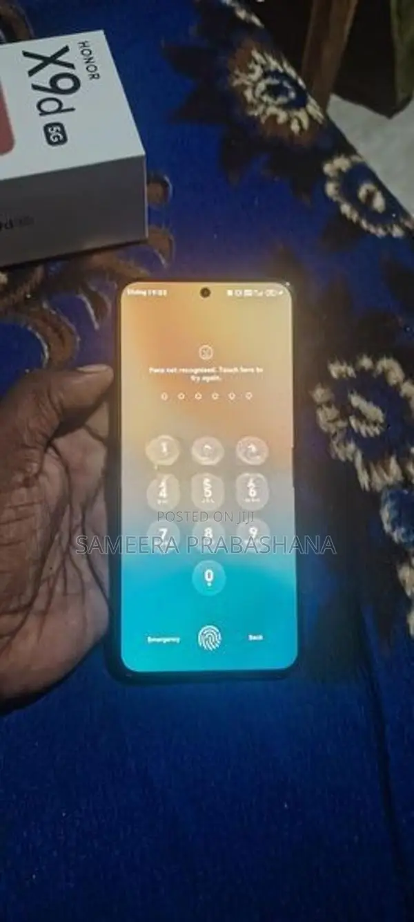 Honor Honer X9D (Used)