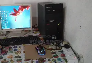 Lenovo Windows 11 Desktop