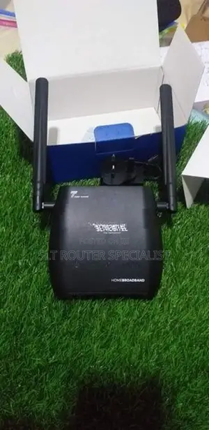 SLT Mobitel 4G WiFi Routers & SIM