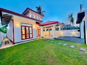 Well Built Single Floor Brand New Good House for Sale in Negombo