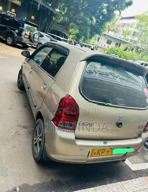Suzuki Alto LXI 800 2011