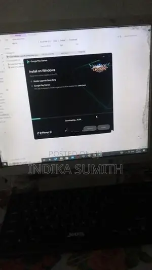 Lenovo Windows 11 Desktop