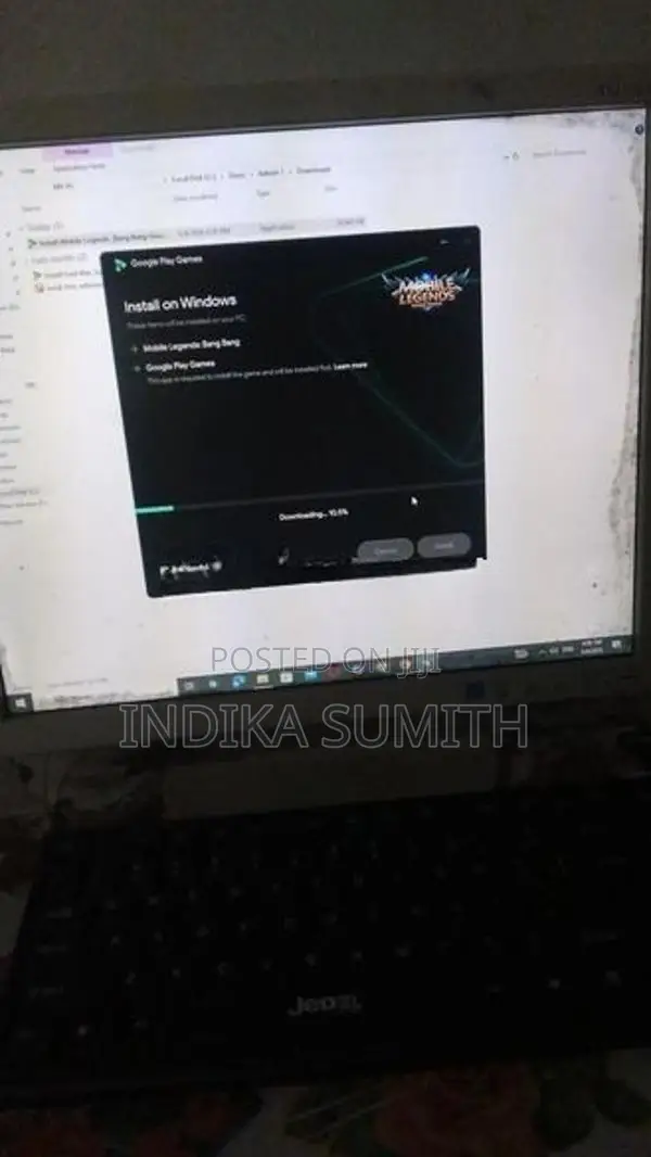 Lenovo Windows 11 Desktop