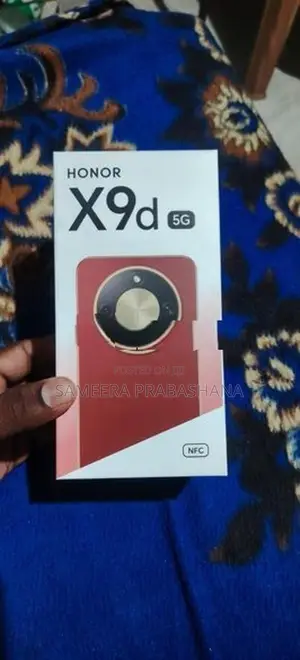 Honor Honer X9D (Used)