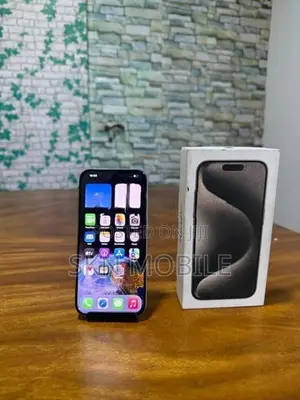 Apple iPhone 15 Pro 256GB (Used)