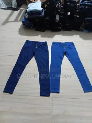 ලේඩිස් Denim