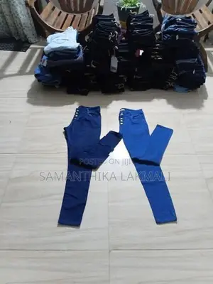 ලේඩිස් Denim