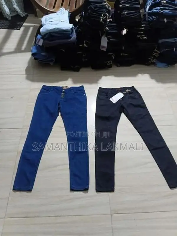 ලේඩිස් Denim
