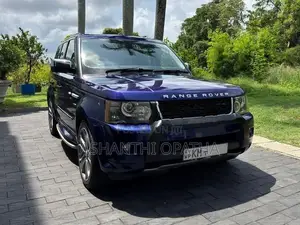 Land Rover Range V8 2012