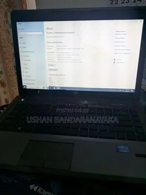 HP i5 Laptop