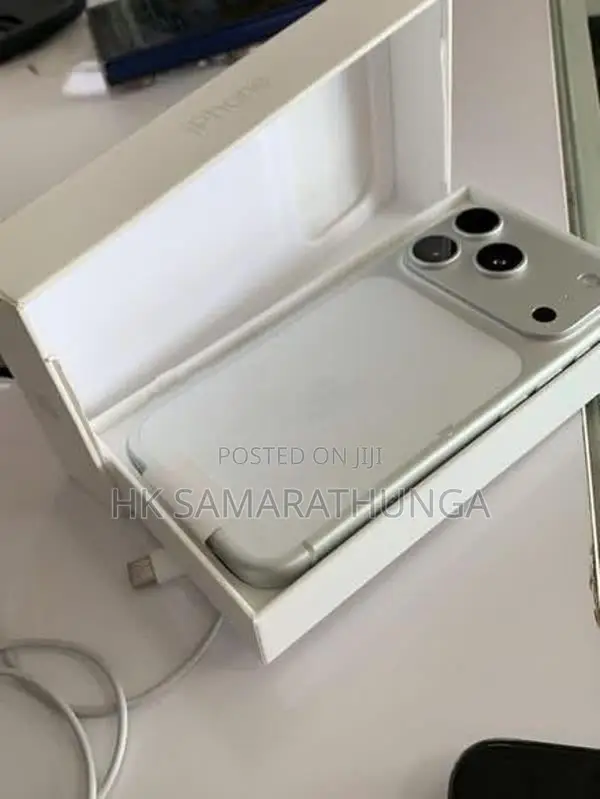 Apple iPhone 17 Pro (Brand New)