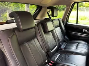 Land Rover Range V8 2012
