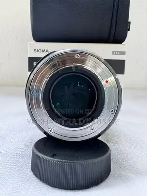Sigma 50mm f/1.4 DG HSM Art Lens – [Nikon]
